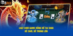 Luật Chơi Tại S666 - Dễ Chơi, Dễ Trúng Lớn